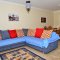 Large sofa in living room - Seaside Villa in Calis Turkey