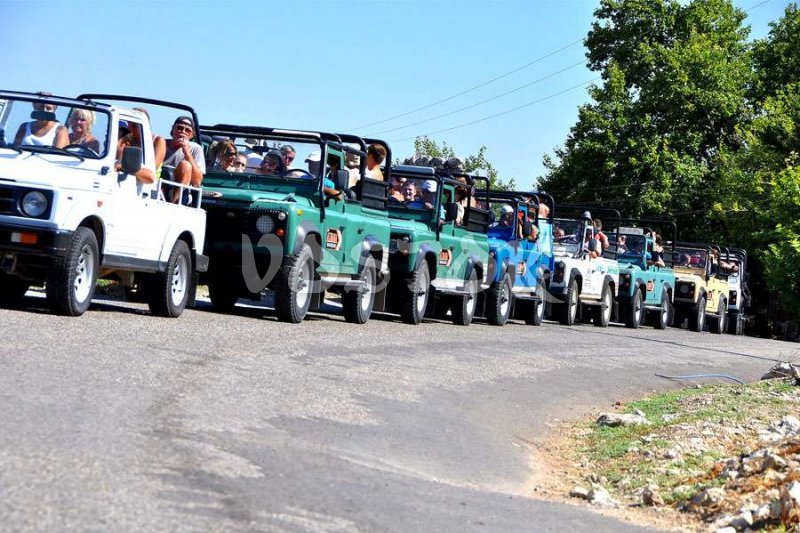 Jeep safari oludeniz turkey #4