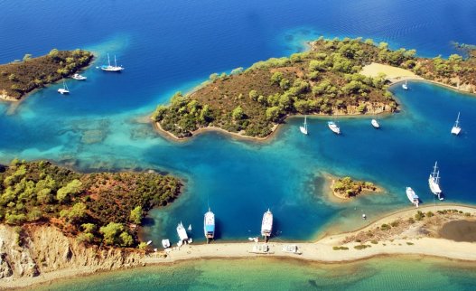 12 Islands from Fethiye