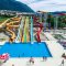 Front water slides are too exciting to pass by - Oludeniz Water World
