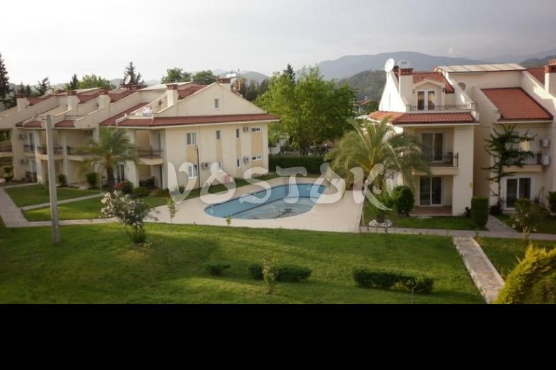 B5 Apartment in Oasis Village for rent in Yaniklar Fethiye Turkey