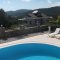 Pretty big dedicated swimming pool with sun beds - Oriana villas in Ovacik