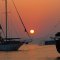 Hire private boat for sunset cruise from Fethiye