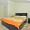 Attic floor double bed bedroom - Seaside Villa in Calis Beach
