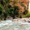 Exhilerating, refreshing and energetic river walk in fantastic Saklikent gorge