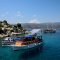 Crystal clear waters and Kekova sunken city attract lots of tourists