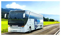 Bus fares from Antalya to Fethiye Turkey