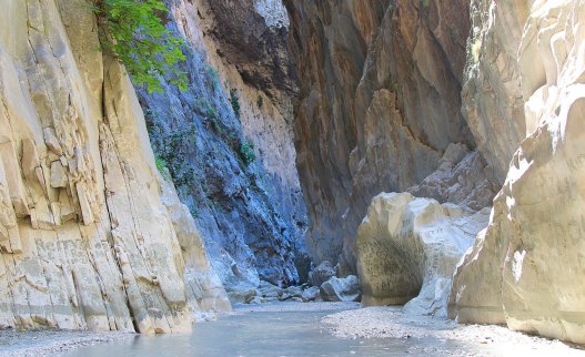 Saklikent Tlos Yakapark