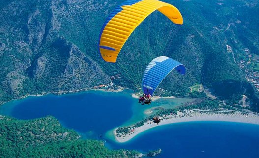 Oludeniz Paragliding