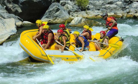 Dalaman River Rafting