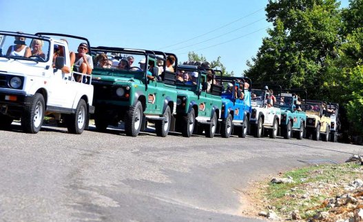 Jeep Safari