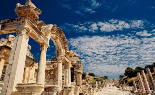 Ephesus and Pamukkale