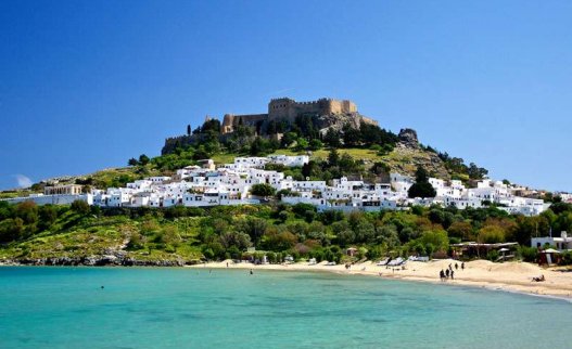 Fethiye to Rhodes Ferry