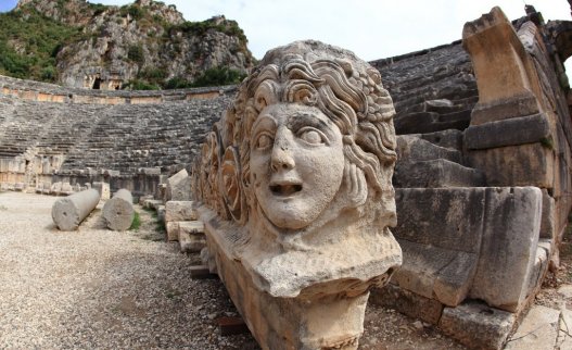 Kas Kalkan Myra Kekova