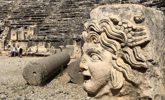 Kas Kalkan Myra Kekova