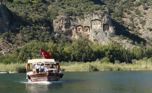 Dalyan Mud Bath