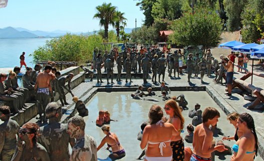 Dalyan Mud Bath