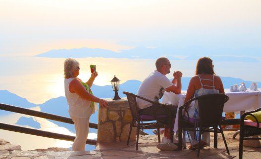Babadag Sunset Dinner