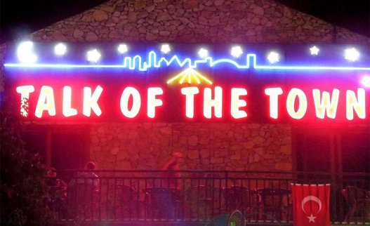 Talk of The Town