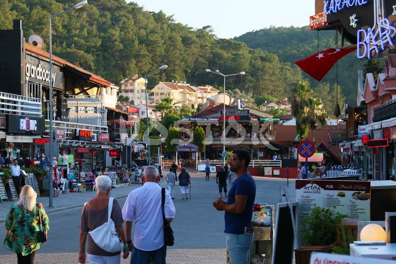 Hisaronu Turkey Resort near Oludeniz Fethiye