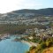 Marina and beach in Kalkan Turkey