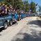 Our convoy - Patara Jeep Safari