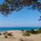 Sandy dunes of Patara beach