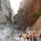 Inside the Saklikent gorge - Patara Jeep Safari