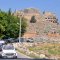Ruins of Tlos is famous place that you visit by Jeep Safari Turkey Oludeniz