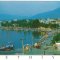 Fethiye harbor in the end of 20