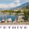 Fethiye harbor last century