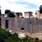 Remains of Xanthos ancient city