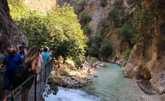 Saklikent Tlos Yakapark