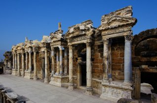 Hierapolis Ancient City