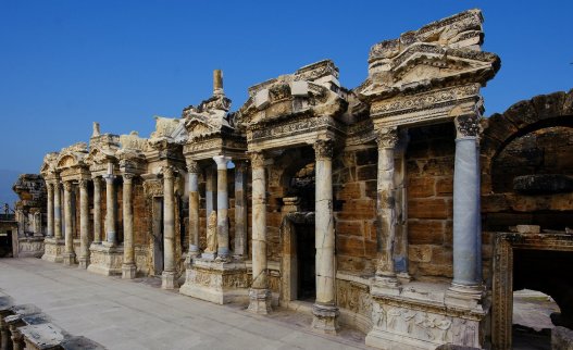 Hierapolis Ancient City