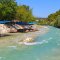 It is good place for ringo rafting - Saklikent Gorge Tour