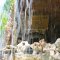 Inside the Yakapark waterfall - Saklikent Tlos Yakapark Tour