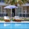 Large communal pool - Blue Green Apartments in Calis Turkey