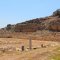 Other side of gymnasium near the municipal ancient pool in Tlos - Saklikent Tour
