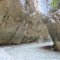 Another tiny river is flowing along the Saklikent gorge - Saklikent Tour