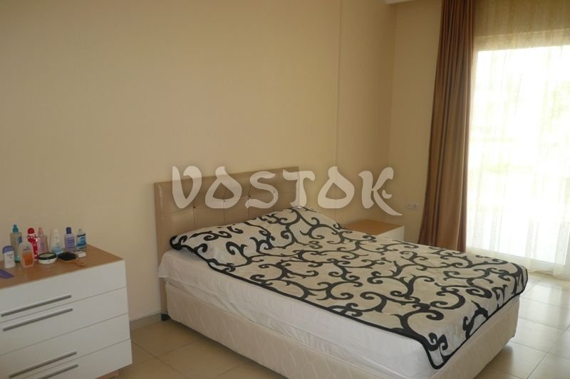 Master bedroom - Blue Green Apartments in Calis Turkey