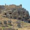 Lycian tombs of rich people and sailors in Tlos - Saklikent Tlos Yakapark Tour