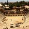Roman theater in Myra Turkey