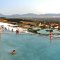 View from the hill to Pamukkale city - Pamukkale Excursions
