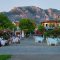 Sunset in Gocek marina