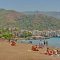 Visiting a beach is most popular things to do in Marmaris Turkey