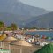 Bright colors of Calis Beach Turkey