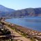 Early morning in Calis Beach Turkey