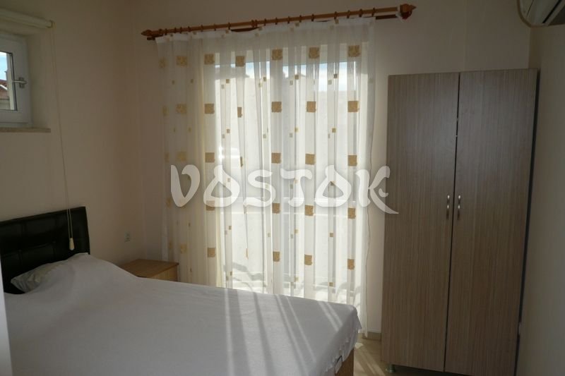 Master bedroom with double bed - Blue Green Apartments Calis Beach