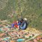 View to the Oludeniz resort - Turkey paragliding in Fethiye